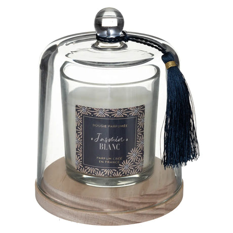 Ароматна свещ atmosphera Loli, Стъкло с капак, 130 g