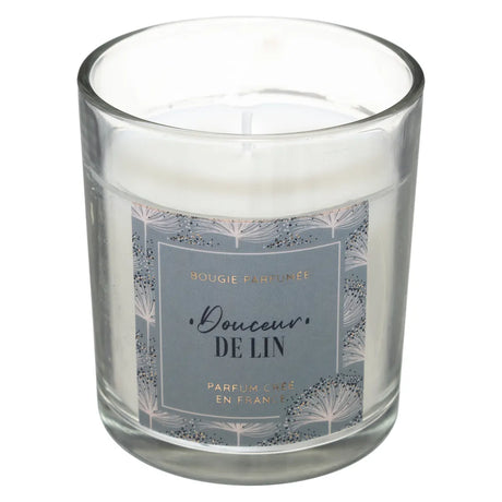 Ароматна свещ atmosphera Loli, Стъкло с капак, 130 g