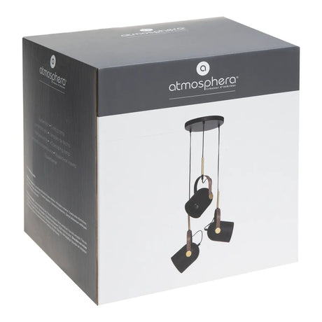 Пендел atmosphera Bil, 12 cm, Метал