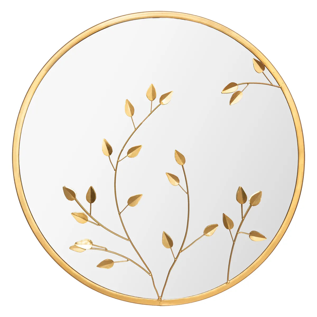 Огледало atmosphera Leaf, 58 cm