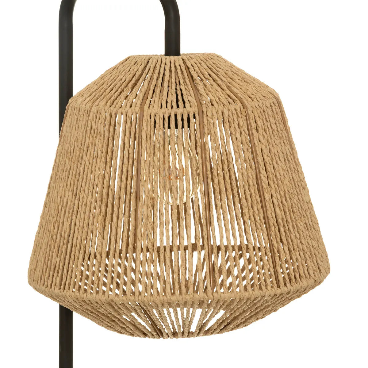 Лампион atmosphera Jily, Метал, Естествен, 150 cm