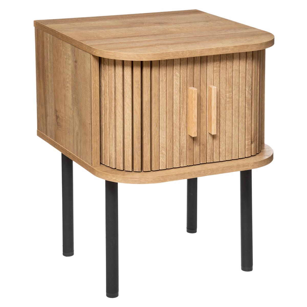 Нощно шкафче atmosphera Colva, 53 cm
