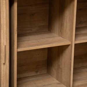 Скрин за съхранение atmosphera Colva, 140x80 см, MDF