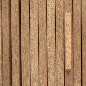 Скрин за съхранение atmosphera Colva, 140x80 см, MDF