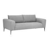 Moira double sofa, Gray