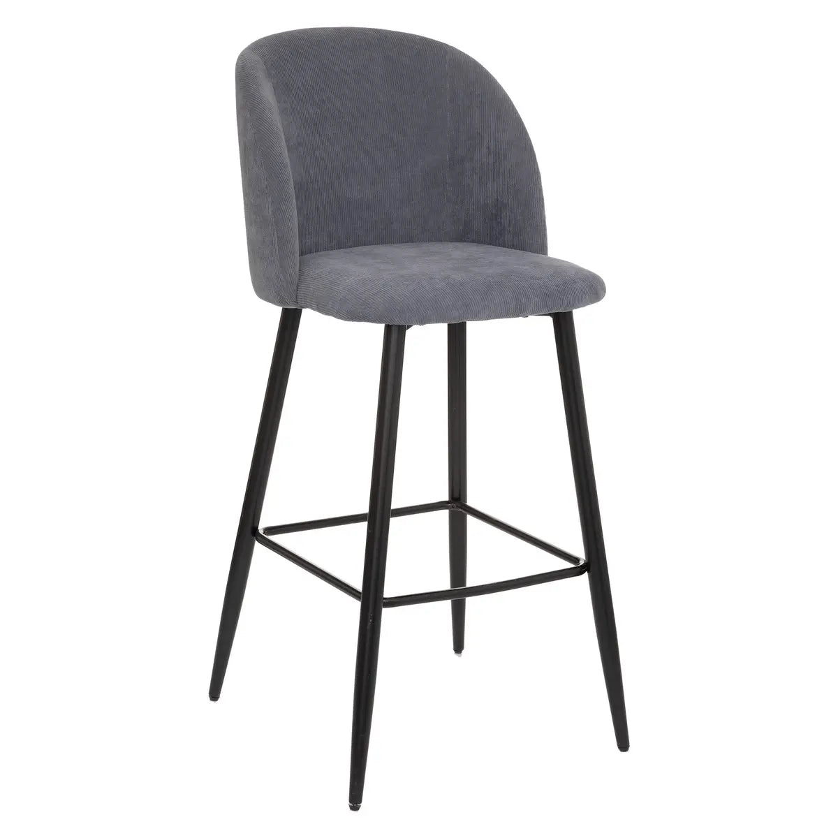 Bar stool Celeste, Gray