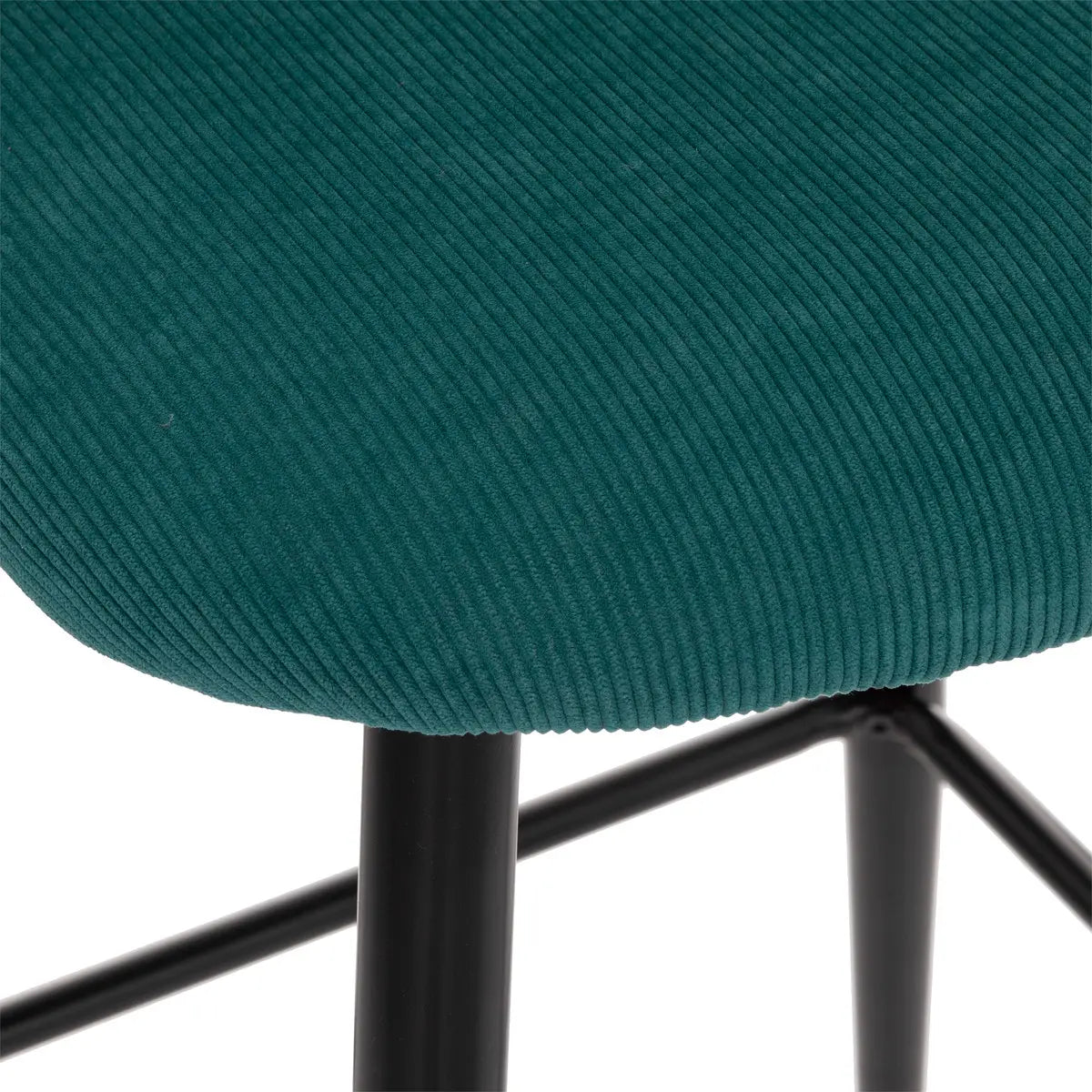 Bar stool Celeste, Green