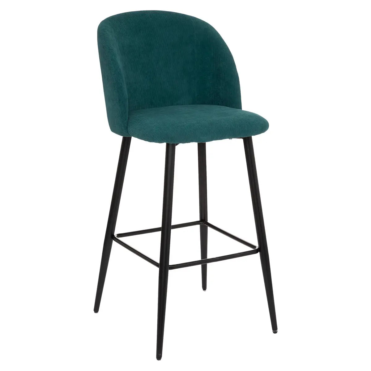 Bar stool Celeste, Green