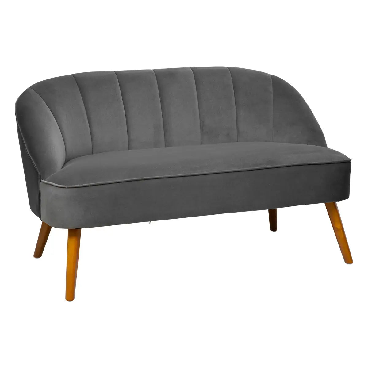 Two-seater sofa Naova, Gray