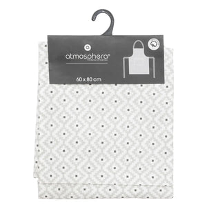 Престилка atmosphera Etnik, 60x80 cm, Светлосив