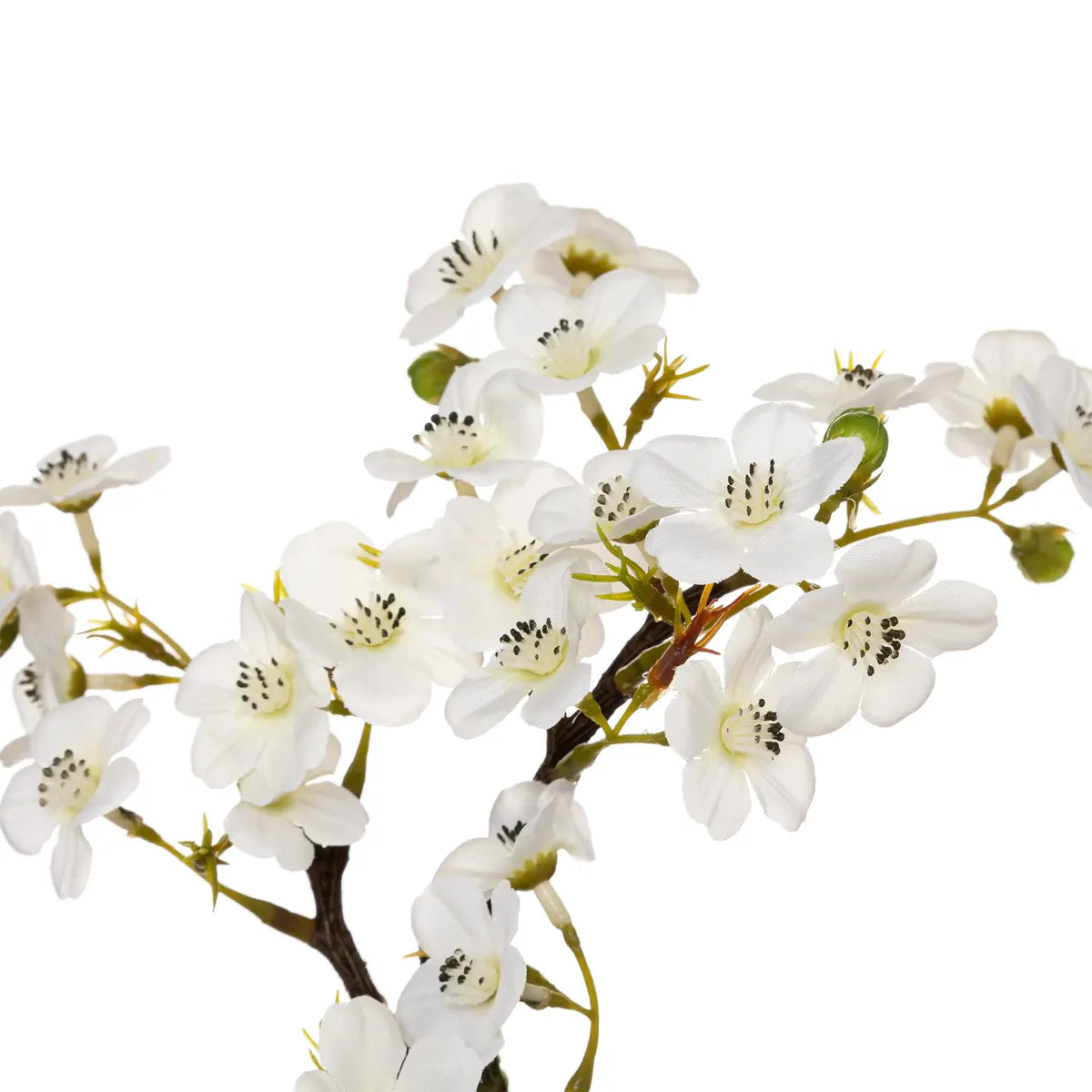 Изкуствено растение atmosphera Cherry tree, 26 cm