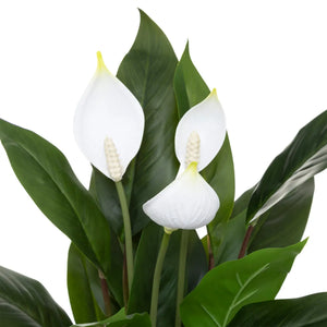 Изкуствено растение atmosphera Peace Lily, 54 cm