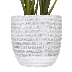 Изкуствено растение atmosphera Peace Lily, 54 cm