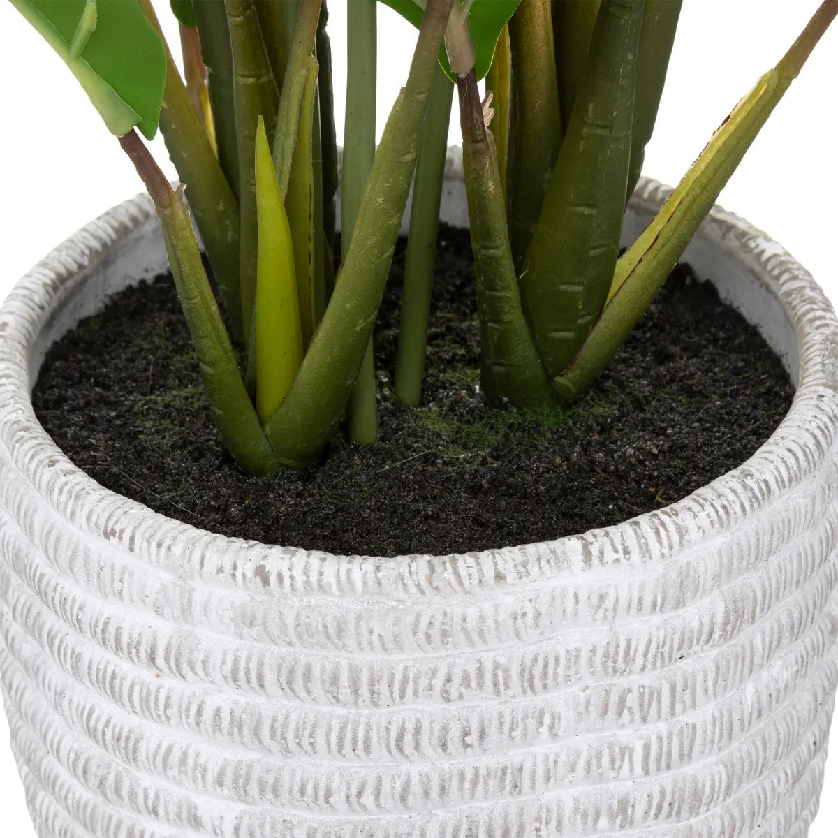 Изкуствено растение atmosphera Peace Lily, 54 cm