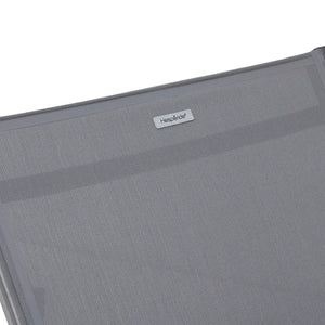 Алуминиев шезлонг Hesperide Bayamo, Кварц/Графит