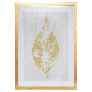 Постер с рамка atmosphera Leaf, 50x70 см