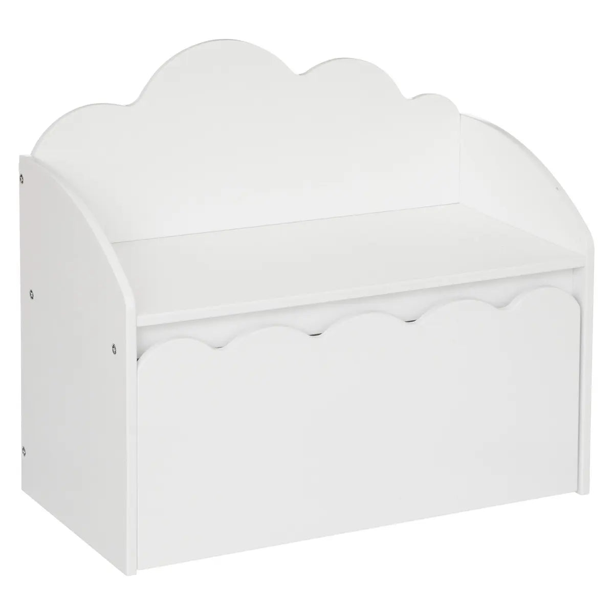 Детска пейка със съхранение atmosphera Cloud, MDF