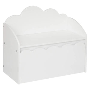 Детска пейка със съхранение atmosphera Cloud, MDF
