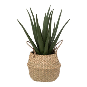 Изкуствено растение atmosphera Aloe Vera, 37cm