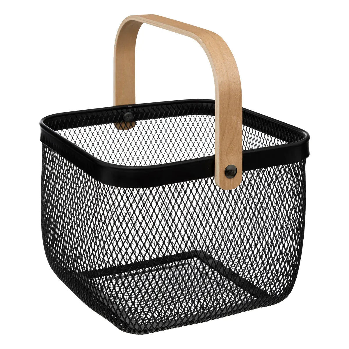 Decorative metal basket 5Five Mayaj