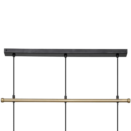 Пендел atmosphera Bota, 80 cm, Метал, Златен