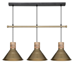 Пендел atmosphera Bota, 80 cm, Метал, Златен