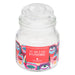 Ароматна свещ atmosphera Jomy, Стъкло, 65 g