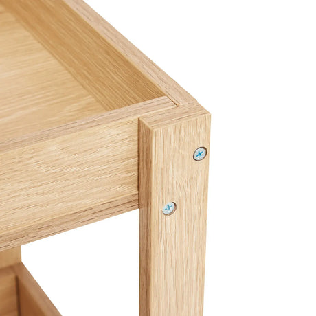 Сервизна количка 5five Abana, 40x30x80 cm