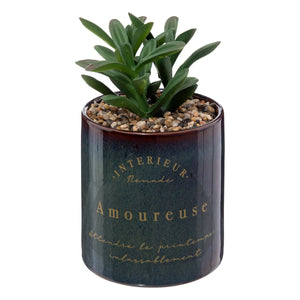 Изкуствено растение atmosphera Botanic, 10 cm