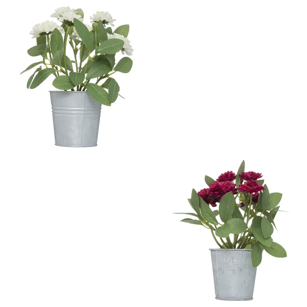 Изкуствено растение atmosphera Flowers, 20 cm, Различни видове