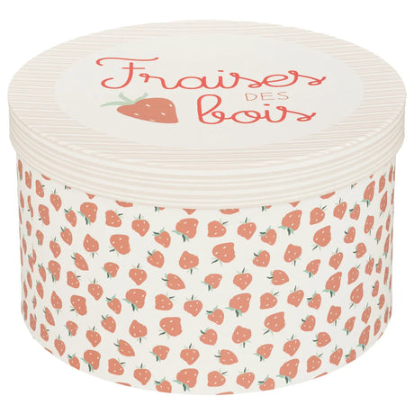 Сет кутии за съхранение atmosphera Summer, 3 бр