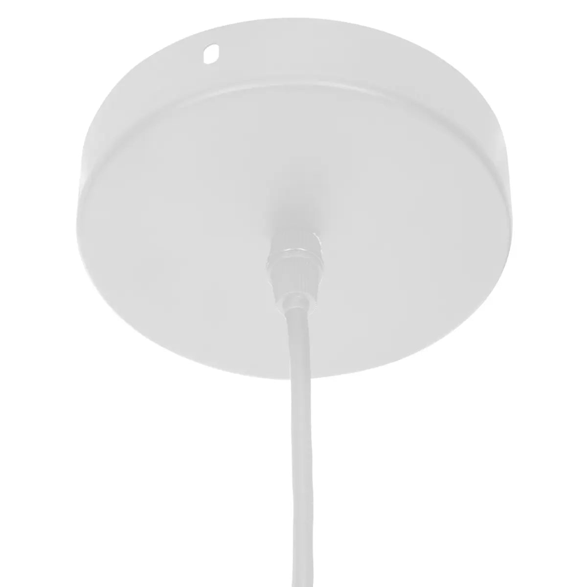 Детска висяща лампа atmosphera Flower, 64 cm, Розов