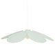 Детска висяща лампа atmosphera Naya, 72 cm, Зелен - Homesector