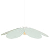 Детска висяща лампа atmosphera Naya, 72 cm, Зелен - Homesector
