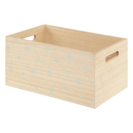 Сет кутии за съхранение atmosphera Star, Дърво, 3 бр