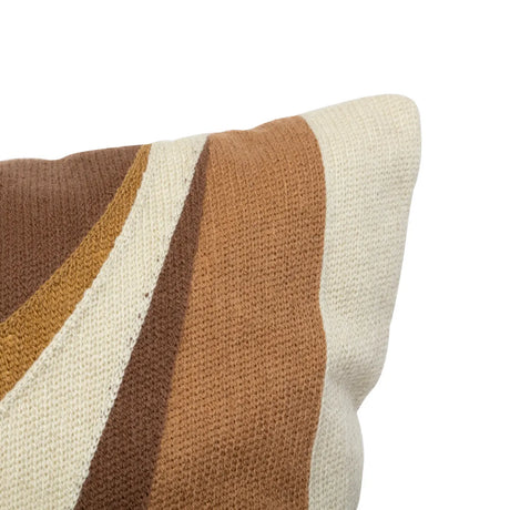 Декоративна възглавница atmosphera Hary, 45x45 cm, Бродерия