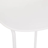 Bar stool Otac, White