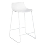 Bar stool Otac, White