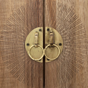 Кутия за съхранение на бижута atmosphera Jiling, Акация