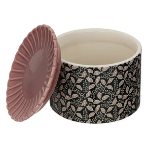 Кутия за съхранение atmosphera Lumiere, 13см, Керамика