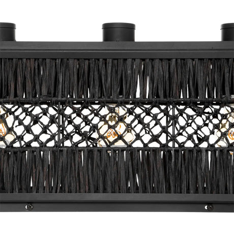 Пендел atmosphera Aaron, 93 cm, Рафия