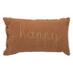 Детска възглавница atmosphera Hazelnut, 50x30 cm - Homesector