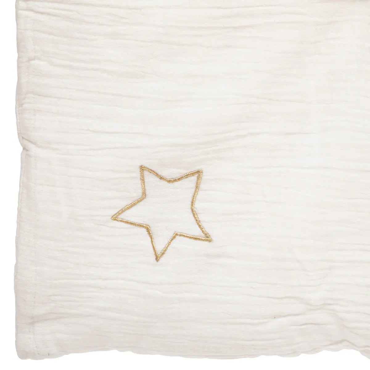 Детска завивка atmosphera, 140x200cm, Бял