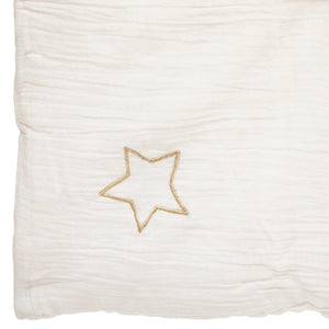 Детска завивка atmosphera, 140x200cm, Бял