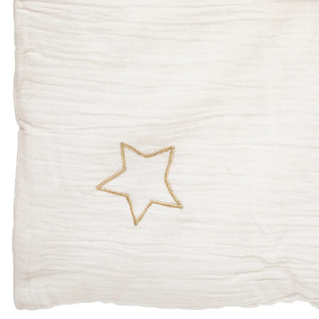 Детска завивка atmosphera, 140x200cm, Бял