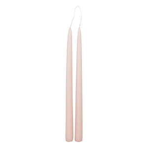 Свещи без аромат atmosphera Hugo, 30 cm, 2 бр