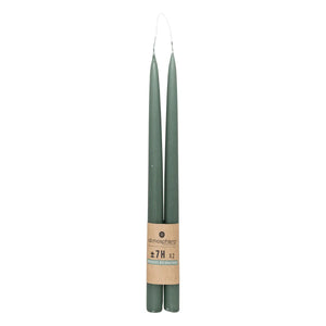 Свещи без аромат atmosphera Hugo, 30 cm, 2 бр