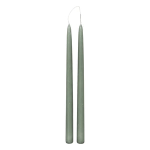Свещи без аромат atmosphera Hugo, 30 cm, 2 бр