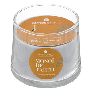 Ароматна свещ atmosphera Izor, Стъкло, 300 g