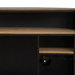 Бар шкаф atmosphera Gaston, 152 cm